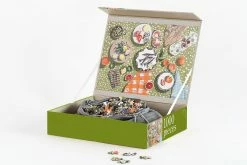 Ohitsperfect Mother’s Day 1000 PIECE PUZZLE - Table By The Sea