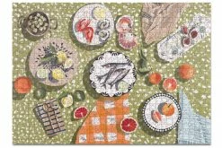 Ohitsperfect Mother’s Day 1000 PIECE PUZZLE - Table By The Sea