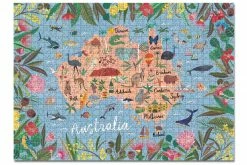 Ohitsperfect Mother’s Day 1000 Piece Puzzle - Australia Edition