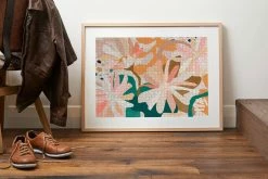 Ohitsperfect 1000 Piece Puzzle - Flower Bed