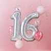 Ohitsperfect Adult Birthday 16th Birthday Balloons 2 Ohitsperfect Adult Birthday 16th Birthday Balloons