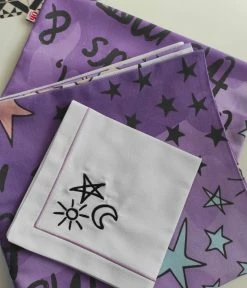 Ohitsperfect The Sun, The Stars & The Moon Napkin Set Mother’s Day