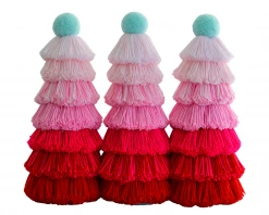 Ohitsperfect Sorbet Tassel Christmas Tree