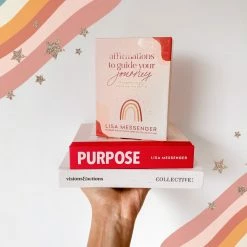 Ohitsperfect Affirmations To Guide Your Journey Box Card Set 9 Ohitsperfect Affirmations To Guide Your Journey Box Card Set