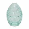 Ohitsperfect Aqua Glass Easter Egg
