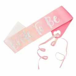 Ohitsperfect Bride To Be Hens Party Sash Bridal Shower & Hens