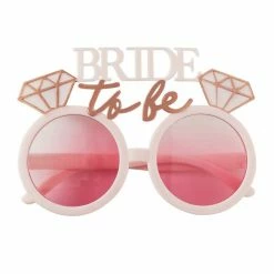 Ohitsperfect Bride To Be Hens Party Sunglasses
