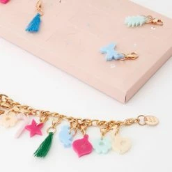 Ohitsperfect Ballerina Charm Bracelet Advent Calendar Christmas