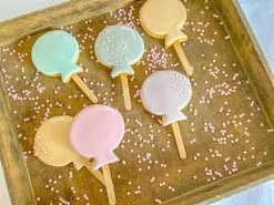 Ohitsperfect Balloon Cookie Pops