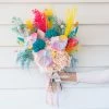 Ohitsperfect Bangin Brights Bridal Bouquet Large