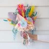 Ohitsperfect Weddings Bangin Brights Wedding Bouquet Medium