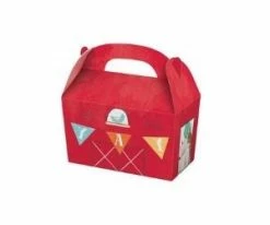 Ohitsperfect Kids Birthday Barnyard Birthday Treat Boxes