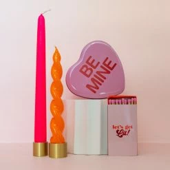 Ohitsperfect Be Mine Candle Gift Set