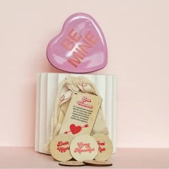Ohitsperfect Valentine’s Be Mine Love Vouchers Gift Set