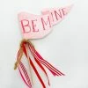 Ohitsperfect Valentine’s Be Mine Party Flag