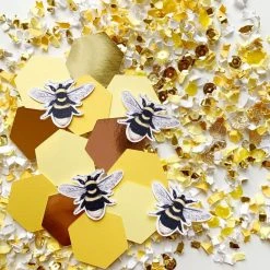 Ohitsperfect Bee Confetti