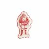 Ohitsperfect Christmas Believe Shaped Santa Plate 8pk
