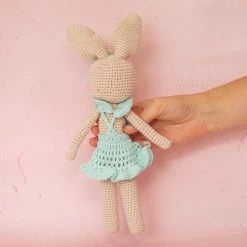 Ohitsperfect Crochet Animal - Bella Bunny Easter