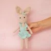 Ohitsperfect Crochet Animal - Bella Bunny Easter 1 Ohitsperfect Crochet Animal - Bella Bunny Easter