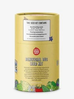 Ohitsperfect Kids Birthday Beneficial Bug Seed Kit