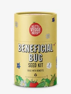 Ohitsperfect Kids Birthday Beneficial Bug Seed Kit
