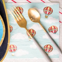 Ohitsperfect Up, Up And Away Napkins