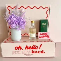 Ohitsperfect Mother’s Day Birthday Blooms Gift Box