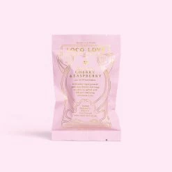 Ohitsperfect Loco Love Black Cherry Raspberry Pink