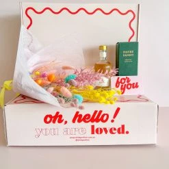 Ohitsperfect Bloom Bar Blooms & Bubbles Midi Joy Gift