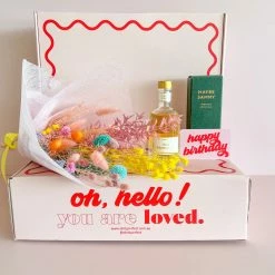 Ohitsperfect Bloom Bar Blooms & Bubbles Midi Joy Gift