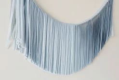 Ohitsperfect Baby Shower Fringe Garland - Blue