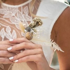 Ohitsperfect Bohemian Dreams Boutonnière Weddings