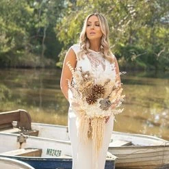 Ohitsperfect Bohemian Dreams Bridal Bouquet Large Weddings