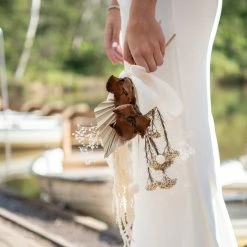 Ohitsperfect Bohemian Dreams Wedding Bouquet Small