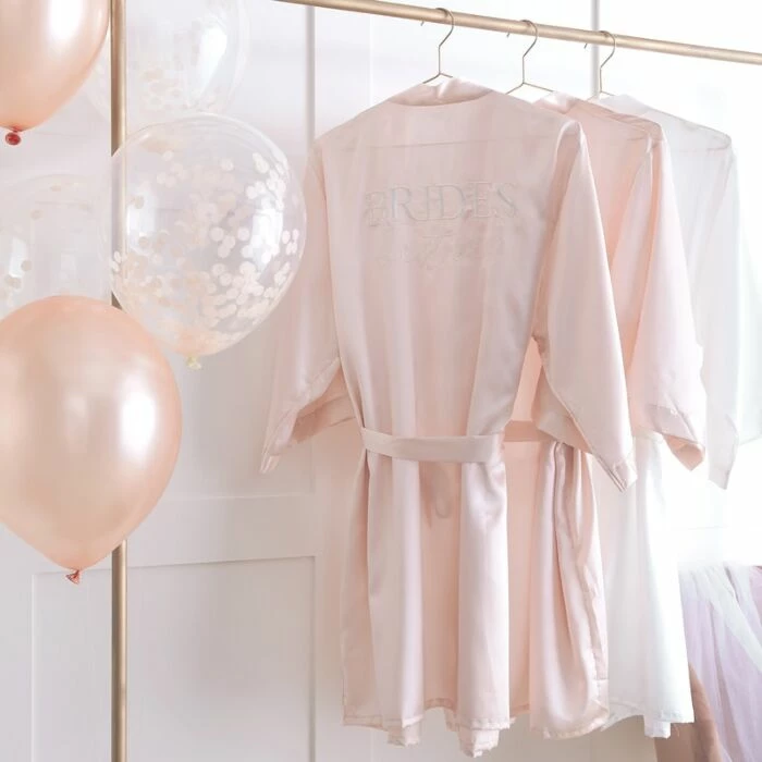 Ohitsperfect Brides Besties Bridesmaids Robes Bridal Shower & Hens 4 Ohitsperfect Brides Besties Bridesmaids Robes Bridal Shower & Hens