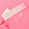 Ohitsperfect Bride To Be Hens Party Sash Bridal Shower & Hens