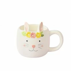 Ohitsperfect Kids Birthday Kids Ceramic Bunny Mug