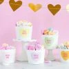 Ohitsperfect Candy Hearts Baking/Treat Cups Valentineās 1 Ohitsperfect Candy Hearts Baking/Treat Cups Valentineās