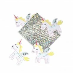 Ohitsperfect Celestial Unicorn Party Invitation