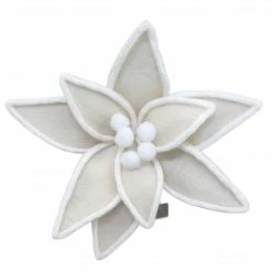Ohitsperfect Cream White Flower