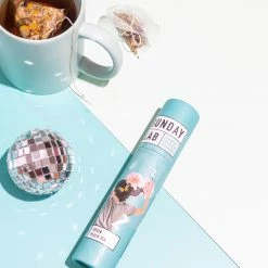 Ohitsperfect Can't Adult Today Green & Peach Tea Tube