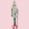 Ohitsperfect Christmas Candy Soldier Nutcracker