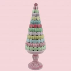 Ohitsperfect Macaron Tree On Pedestal