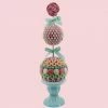 Ohitsperfect Christmas Candy Topiary Tree
