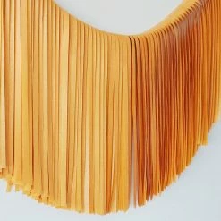 Ohitsperfect Fringe Garland - Caramel