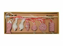 Ohitsperfect Cat Toy Gift Set
