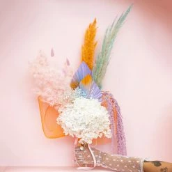 Ohitsperfect Celeste Everlasting Bouquet - Large