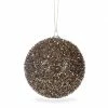 Christmas Champagne Confetti Bauble