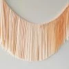Ohitsperfect Bridal Shower & Hens Fringe Garland - Champagne