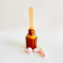 Ohitsperfect Easter Kids Milk Chocolate Chick Spoon